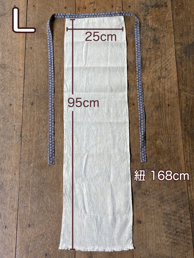 asana HEMP100％ ＆ COTTON 麻柄ふんどし