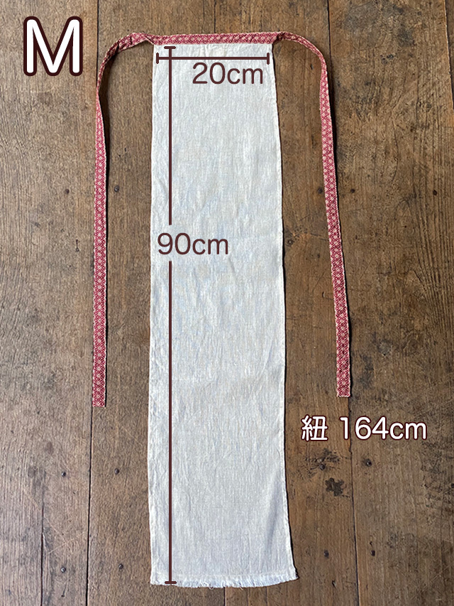 asana HEMP100％ ＆ COTTON 麻柄ふんどし