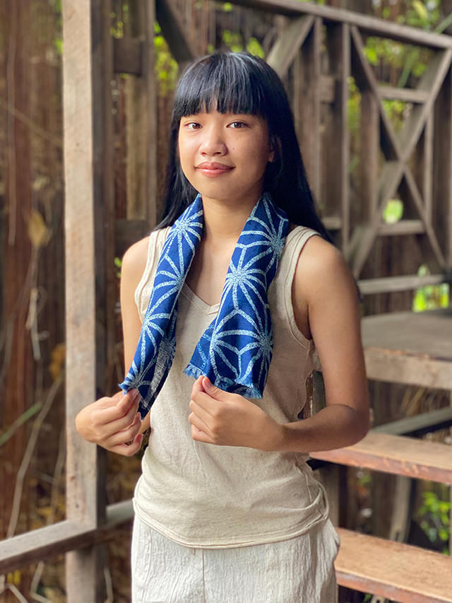 夏の【艶コーデ】帯 お使い勝手抜群の【全通柄・2WAY】 新品の【全 