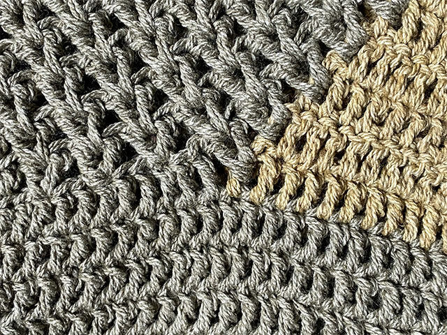 asana HEMP100% 手編みソックス・草木染め 