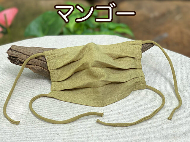 マンゴーインディゴ