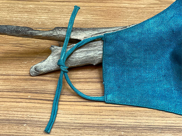 asana HEMP100% テロテロ カットソー●草木染めロータス asana HEMP100% テロテロ カットソー○草木染めロータス カットソー