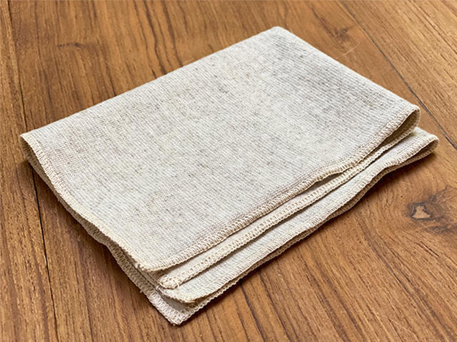 asana ヘンプコットン 布ナプキン【パヤカ オンラインショップ】