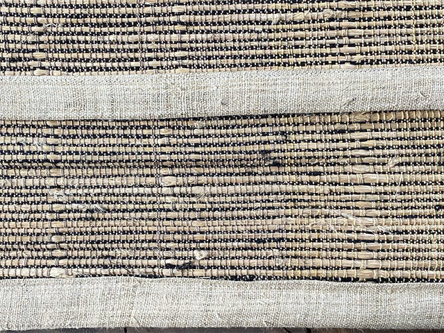 asana HEMP100% 手織り ヨガマット