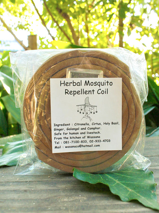 ナチュラル蚊取り線香【パヤカ オンラインショップ】