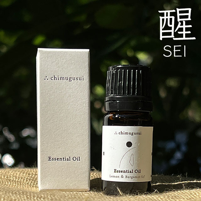 Blend Essential oil SEI 醒