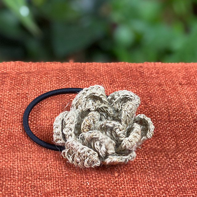 おかき様ご確認用☆ハンドメイド　ヘアゴム おかき様ご確認用☆ハンドメイド　ヘアゴム