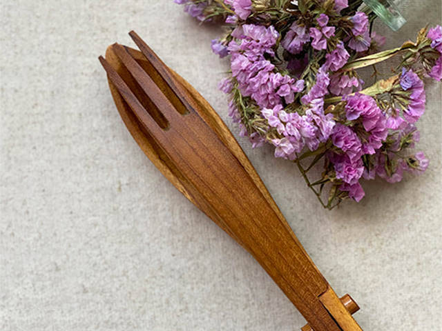 WOOD トング【パヤカ オンラインショップ】
