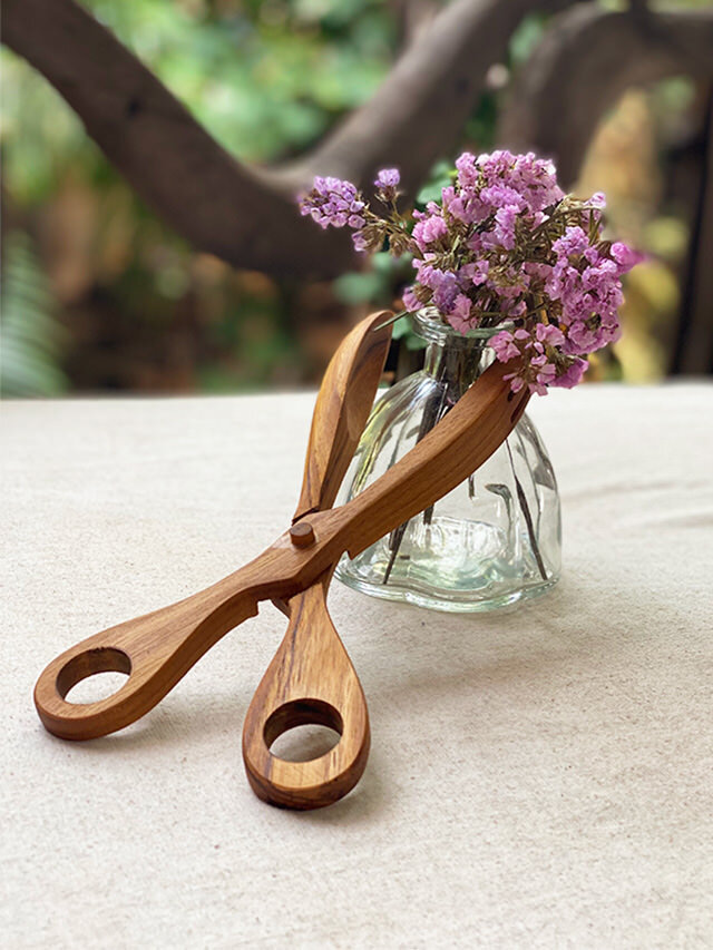 WOOD トング【パヤカ オンラインショップ】