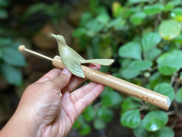 WOOD & バンブー 鳥笛【パヤカ オンラインショップ】