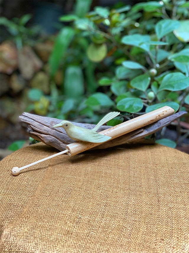 WOOD & バンブー 鳥笛【パヤカ オンラインショップ】