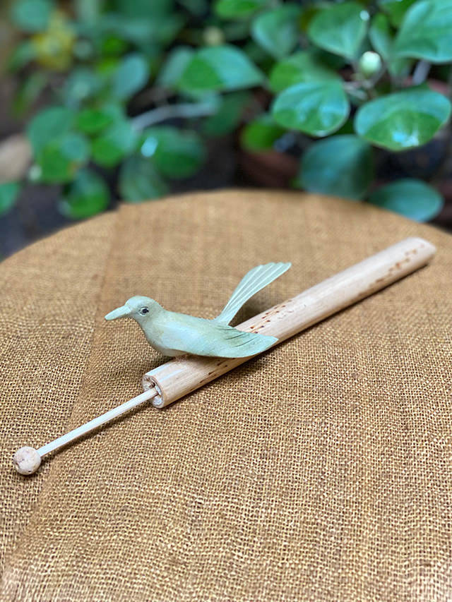 WOOD & バンブー 鳥笛【パヤカ オンラインショップ】