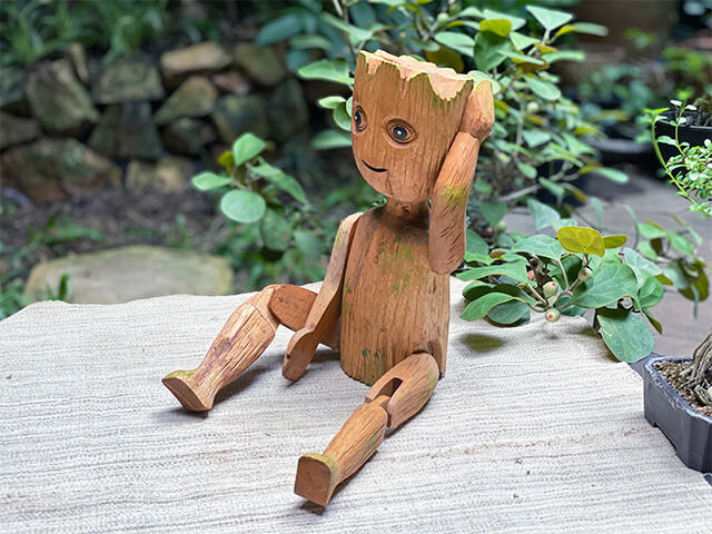 WOOD 森の妖精【パヤカ オンラインショップ】