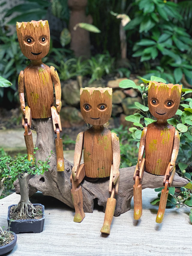 WOOD 森の妖精【パヤカ オンラインショップ】