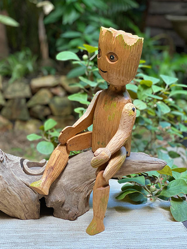 WOOD 森の妖精【パヤカ オンラインショップ】