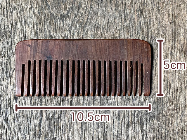 WOOD くし