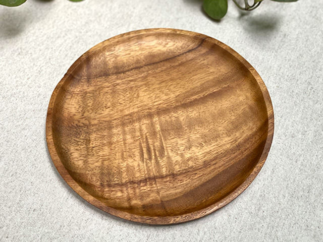 WOOD 平皿【パヤカ オンラインショップ】