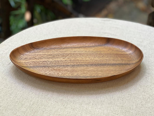 ヴァレリーカサド オーバルプレート Valerie Casado入荷 – フランス