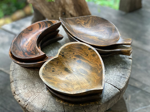 マンゴー WOOD プレート【パヤカ オンラインショップ】