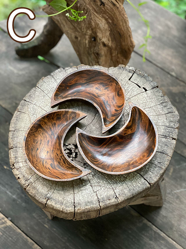 マンゴー WOOD プレート【パヤカ オンラインショップ】