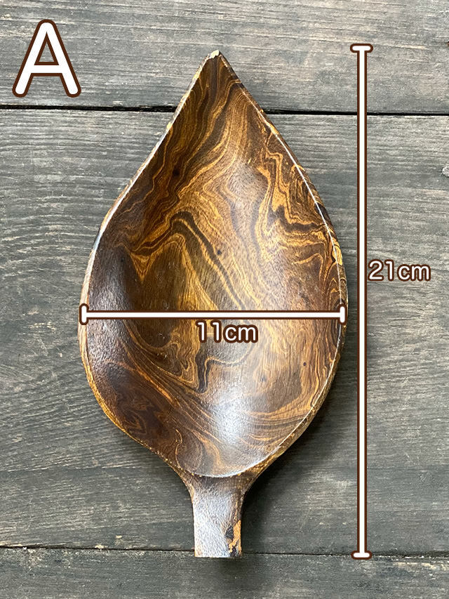 マンゴー WOOD プレート