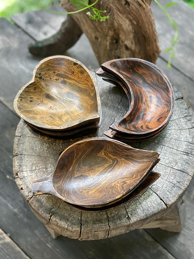 マンゴー WOOD プレート【パヤカ オンラインショップ】