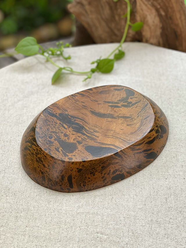 マンゴー WOOD オーバル プレート【パヤカ オンラインショップ】