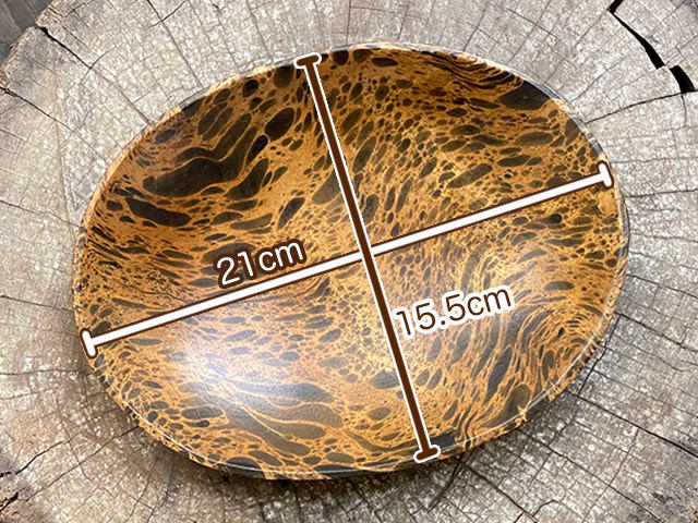 マンゴー WOOD プレート