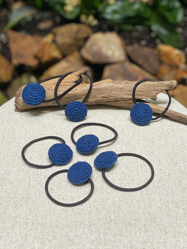 ヘアゴム No.142 ヘアゴム No.142