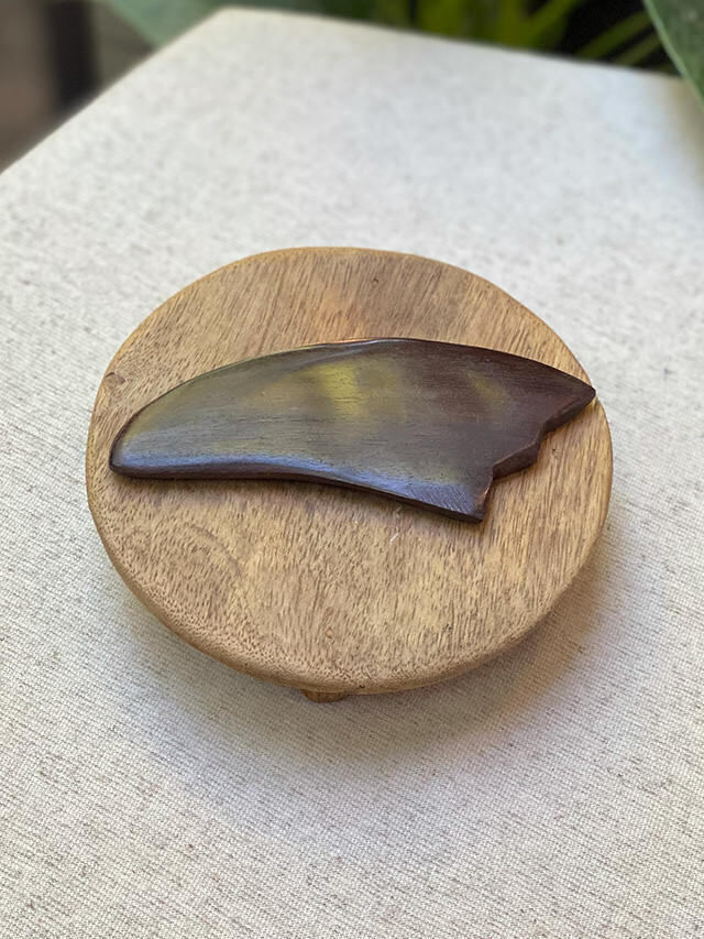 WOOD カッサプレート【パヤカ オンラインショップ】