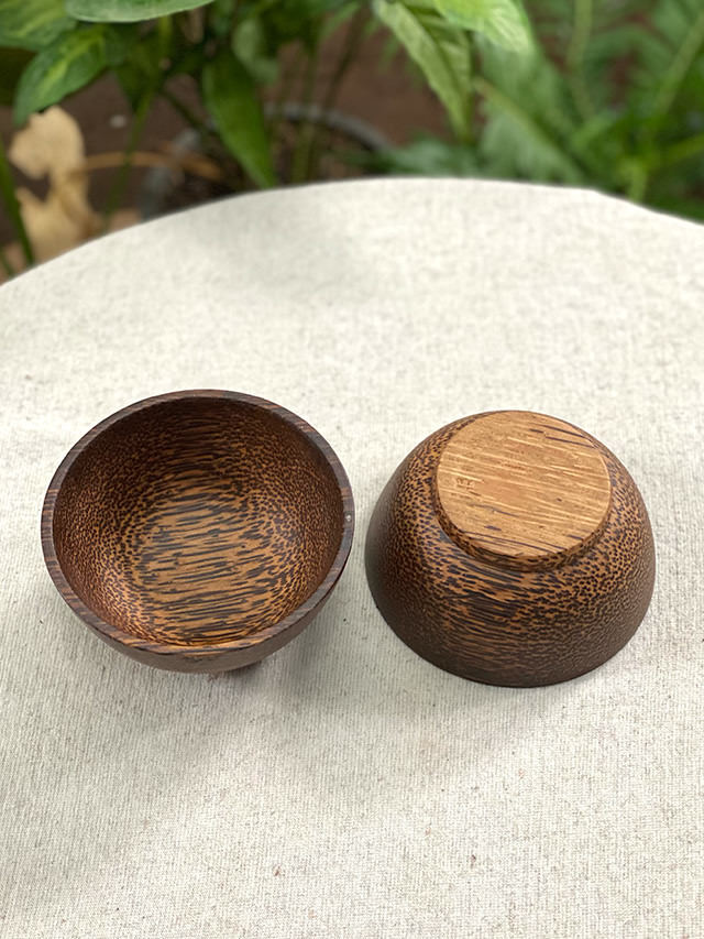 ヤシの木 お椀【パヤカ オンラインショップ】