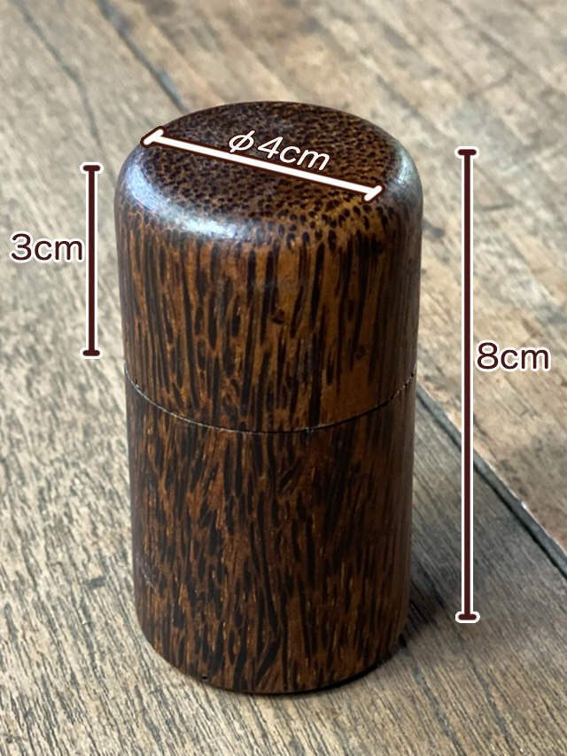 ヤシの木 爪楊枝入れ【パヤカ オンラインショップ】