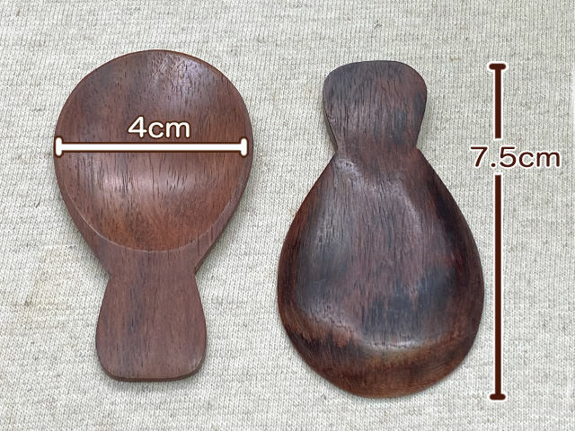 WOOD 茶さじ