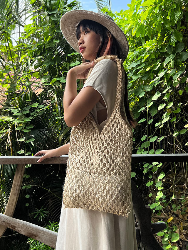 ハンドツールディテール【MAHIYA】マヒヤレザーショルダーバッグ LIME made in japan ミニ ショルダーバッグ レディース 本革