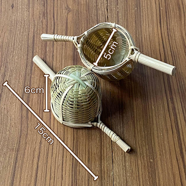 バンブー 茶こし器