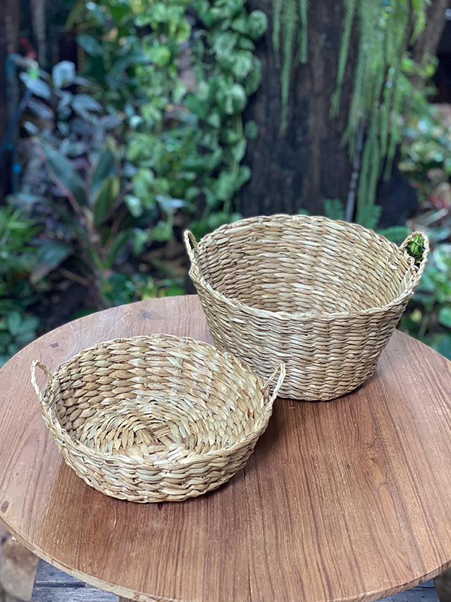 アシのカゴ【パヤカ オンラインショップ】