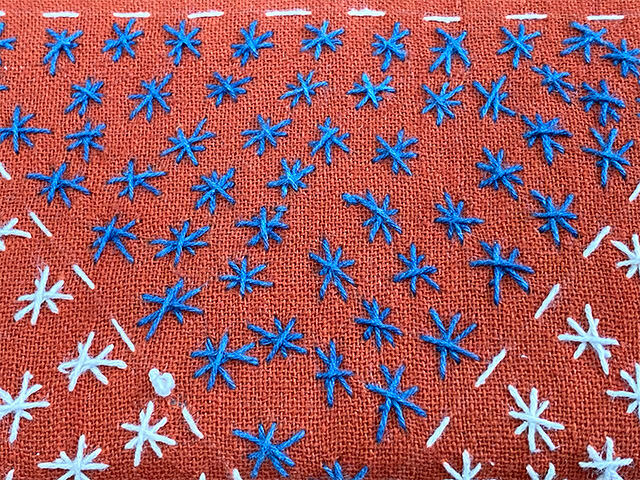 ジュリアページ(布兜セット、タッセル付き) 楽天市場】CUBE SUGAR 綿麻天竺×布帛ビンテージ加工