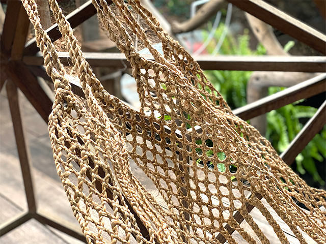 麻100% ハンモック【パヤカ オンラインショップ】