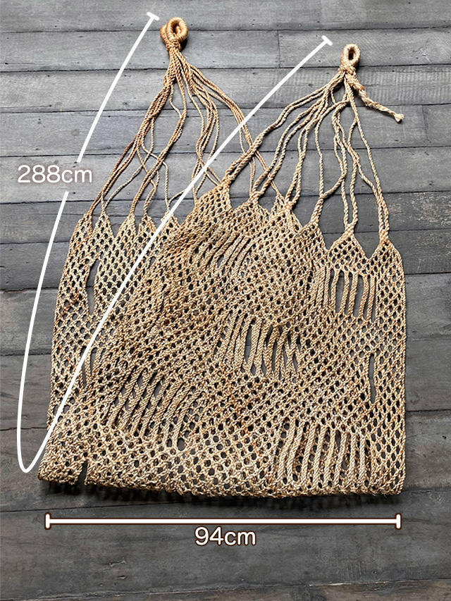 麻100% ハンモック【パヤカ オンラインショップ】