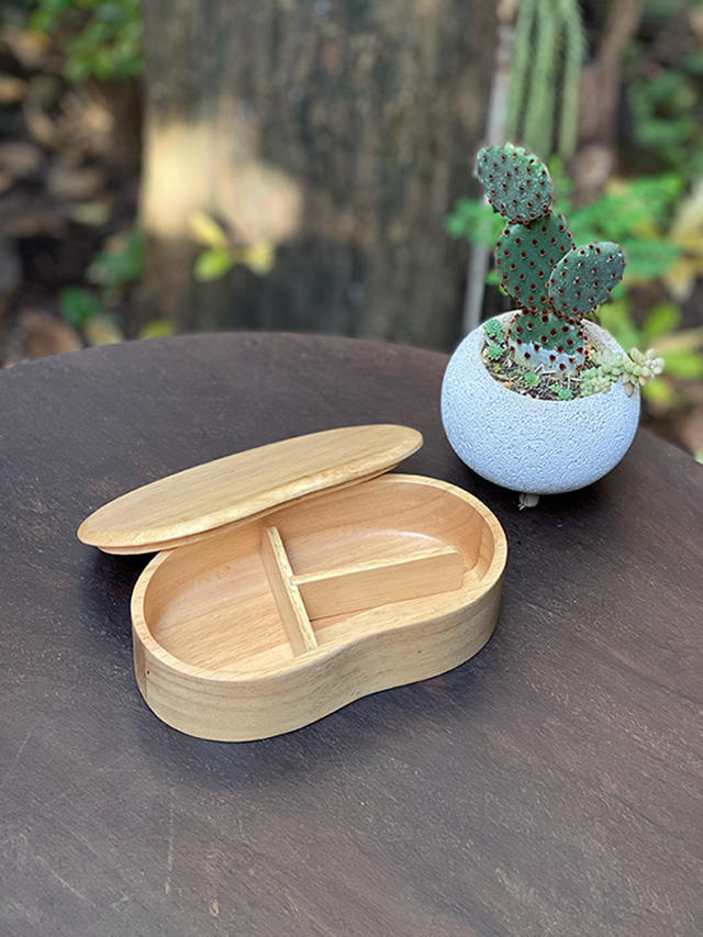 WOOD 曲げわっぱ型 お弁当箱【パヤカ オンラインショップ】