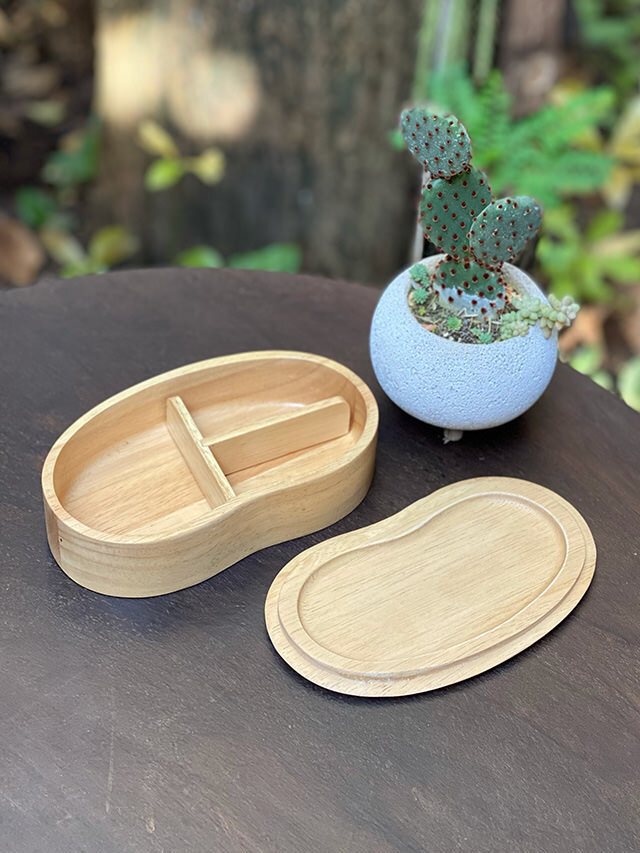 WOOD 曲げわっぱ型 お弁当箱【パヤカ オンラインショップ】