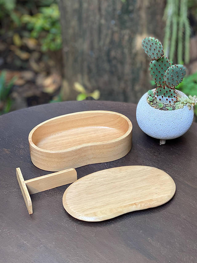 WOOD 曲げわっぱ型 お弁当箱【パヤカ オンラインショップ】