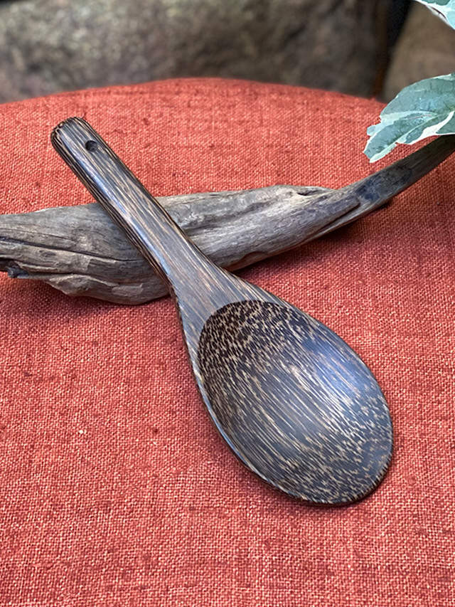 ヤシの木 おたまスプーン【パヤカ オンラインショップ】