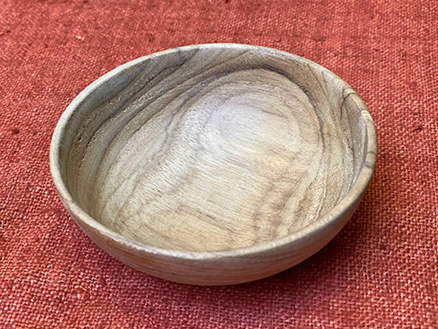 チーク WOOD ミニ うつわ