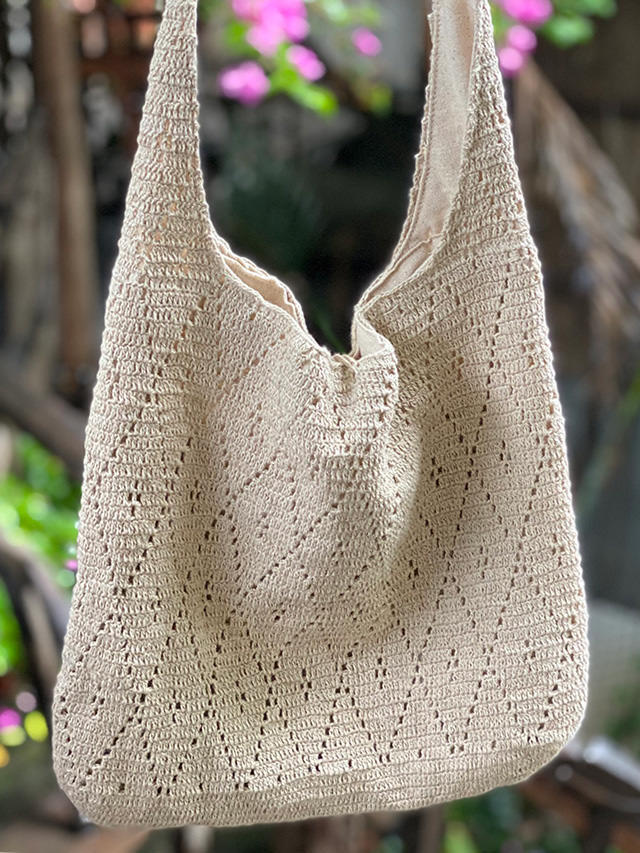 payaka パヤカ　HEMP100% ヘンプ　ショルダーバッグ　エスニック　籠 payaka パヤカ HEMP100% ヘンプ ショルダーバッグ エスニック 籠