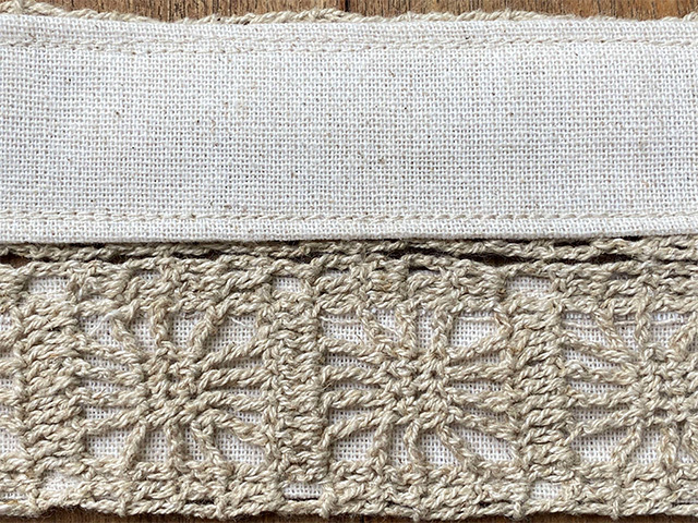 HEMP100% ふさふさ ショルダーバッグ