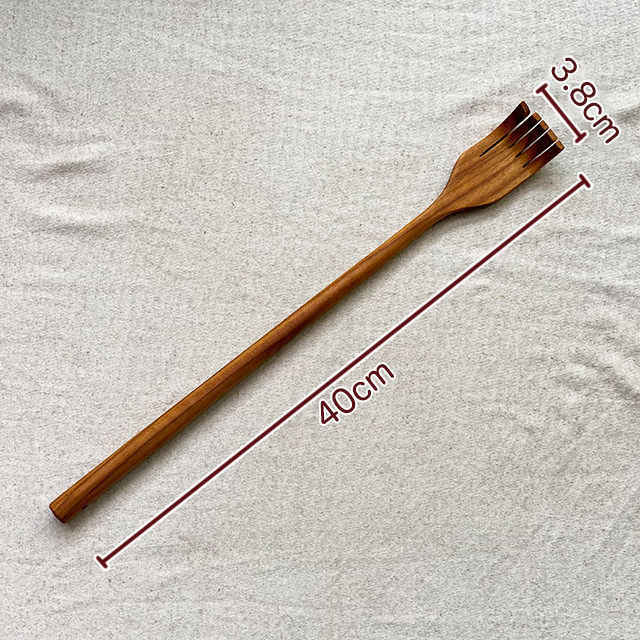 チーク WOOD 孫の手