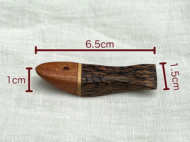 チーク WOOD 箸置き