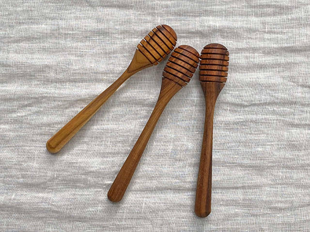 チーク WOOD ハニーディッパー