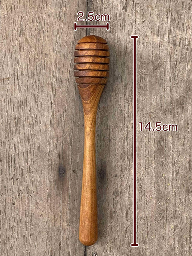 チーク WOOD ハニーディッパー
